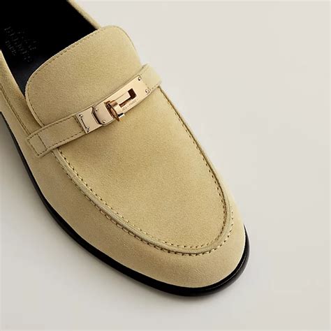 espadrillas hermes|hermes moccasins women's.